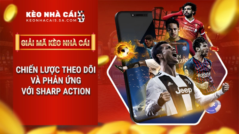 Chiến lược theo dõi và phản ứng với Sharp Action