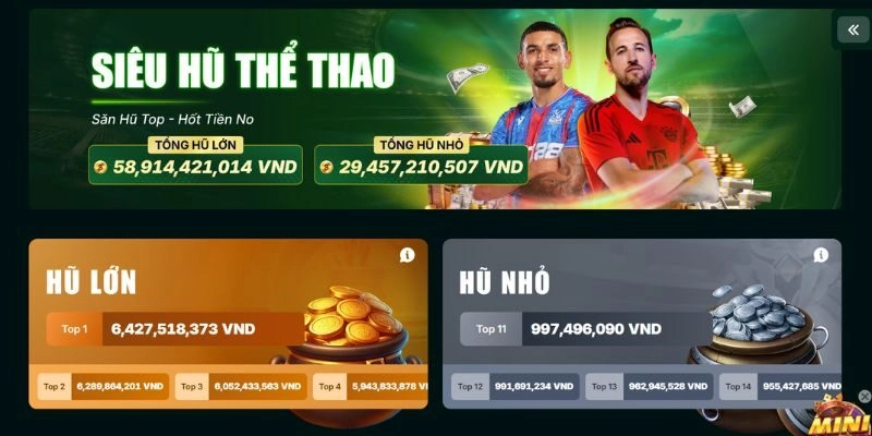 Khuyến mãi hấp dẫn dành cho thể thao tại 188Bet